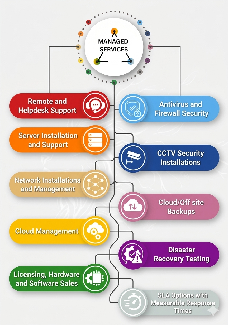 Matabi IT Manages Services Mobile